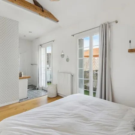 Maison De Charme Proche Paris *