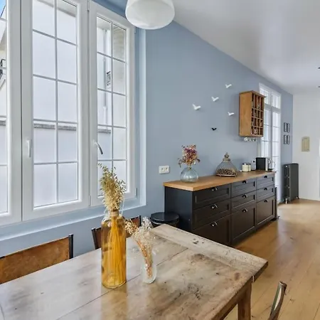 Σπίτι διακοπών Maison De Charme Proche Paris *