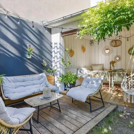 Maison De Charme Proche Paris *